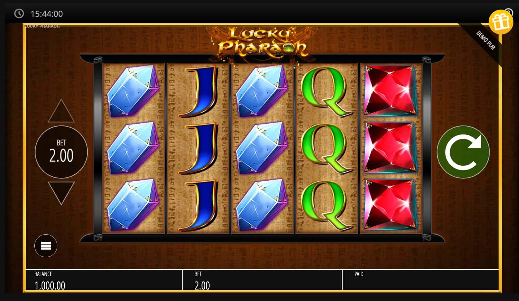 Lucky Pharaoh Tricks, die nachweislich nicht funktionieren Lucky Pharaoh Tricks, die nachweislich nicht funktionieren